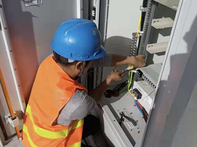 榆林移動(dòng)順利開通榆林市首批5G 700M示范站，引領(lǐng)智慧通訊新時(shí)代